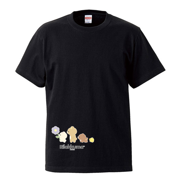 bN}TVciBASIC RILAKKUMA Flowerj