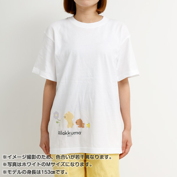 bN}TVciBASIC RILAKKUMA Flowerj7