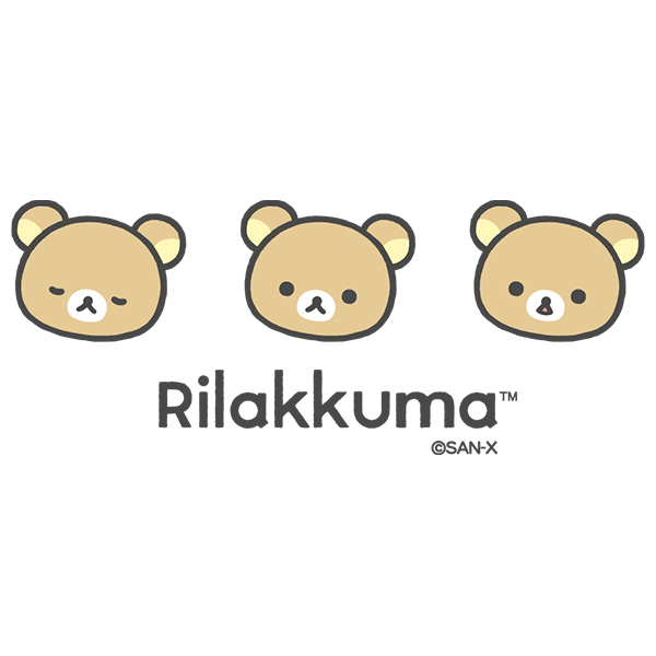 bN}TVciBASIC RILAKKUMA Favorite ThingsEbN}j1