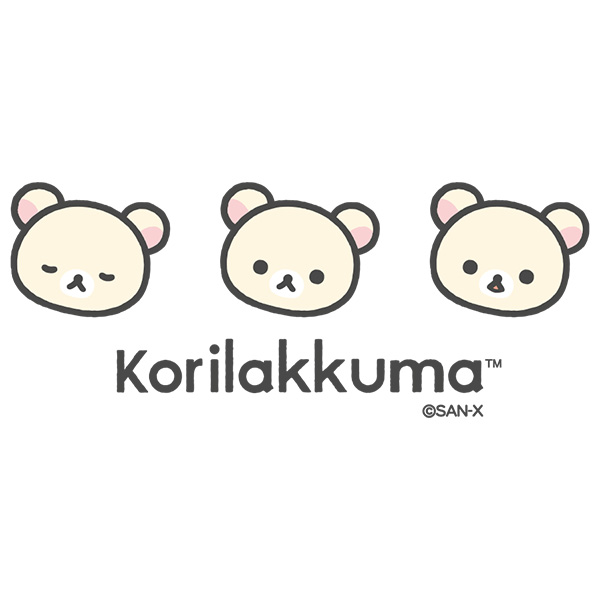 bN}TVciBASIC RILAKKUMA Favorite ThingsERbN}j1