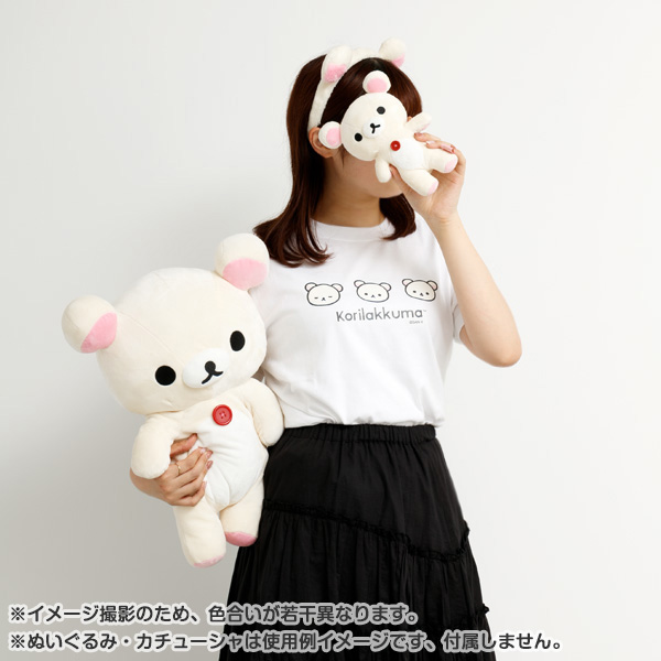 bN}TVciBASIC RILAKKUMA Favorite ThingsERbN}j4