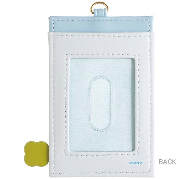 サンエックスオールスターズ - リール付パスケース（サンエックス