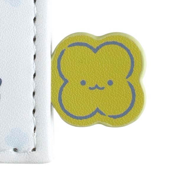 サンエックスオールスターズ - リール付パスケース（サンエックス