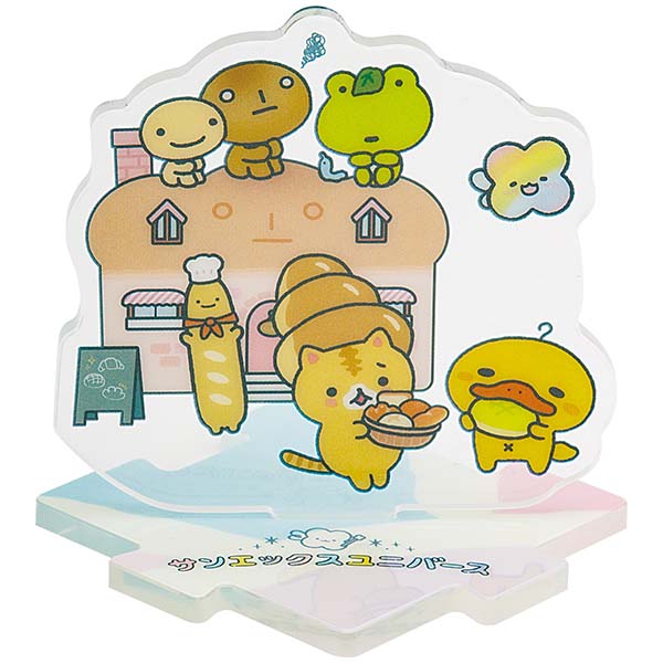 �A�N�����X�^���h�R���N�V�����i�T���G�b�N�X�^�E���j5