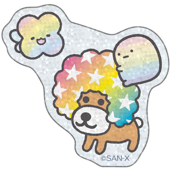 �V�[�N���b�g�X�e�b�J�[�R���N�V�����i�T���G�b�N�X�^�E���j11