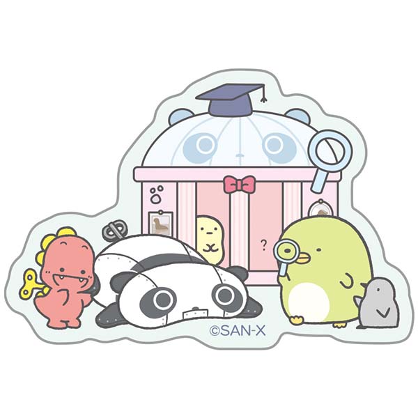 �V�[�N���b�g�X�e�b�J�[�R���N�V�����i�T���G�b�N�X�^�E���j13