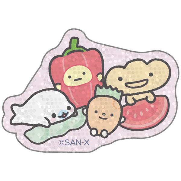 �V�[�N���b�g�X�e�b�J�[�R���N�V�����i�T���G�b�N�X�^�E���j14