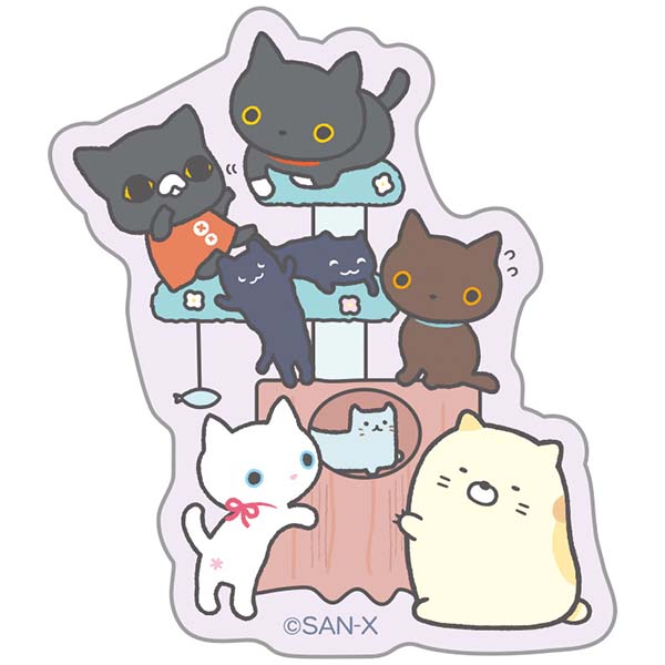 �V�[�N���b�g�X�e�b�J�[�R���N�V�����i�T���G�b�N�X�^�E���j16