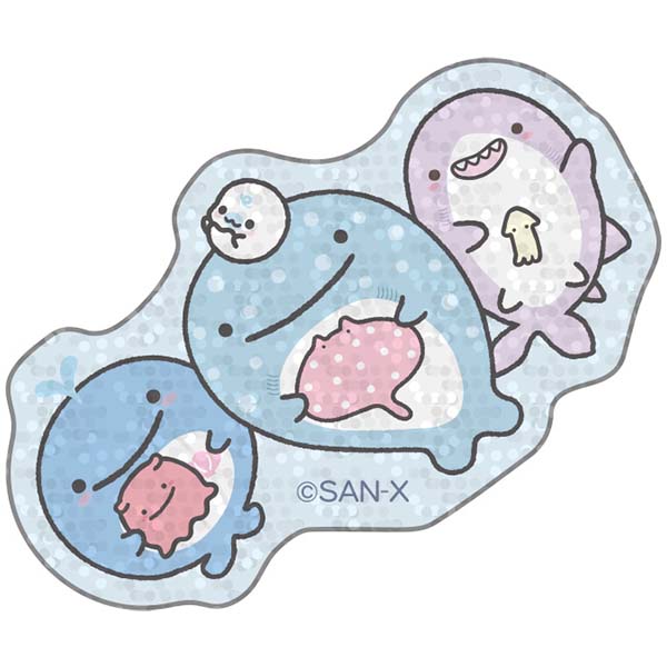 �V�[�N���b�g�X�e�b�J�[�R���N�V�����i�T���G�b�N�X�^�E���j17