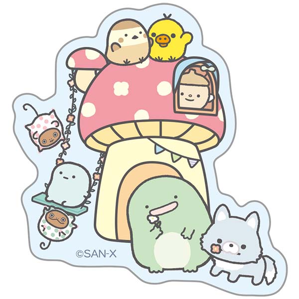 �V�[�N���b�g�X�e�b�J�[�R���N�V�����i�T���G�b�N�X�^�E���j19