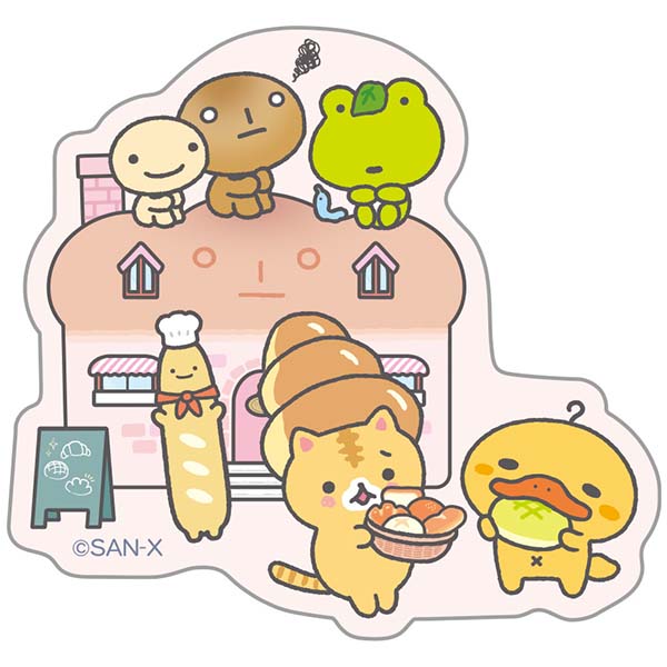 �V�[�N���b�g�X�e�b�J�[�R���N�V�����i�T���G�b�N�X�^�E���j25