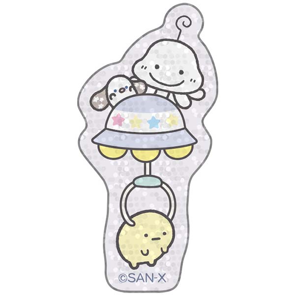 �V�[�N���b�g�X�e�b�J�[�R���N�V�����i�T���G�b�N�X�^�E���j27