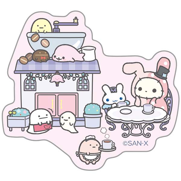 �V�[�N���b�g�X�e�b�J�[�R���N�V�����i�T���G�b�N�X�^�E���j28