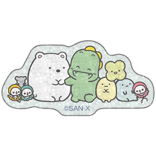 �V�[�N���b�g�X�e�b�J�[�R���N�V�����i�T���G�b�N�X�^�E���j32