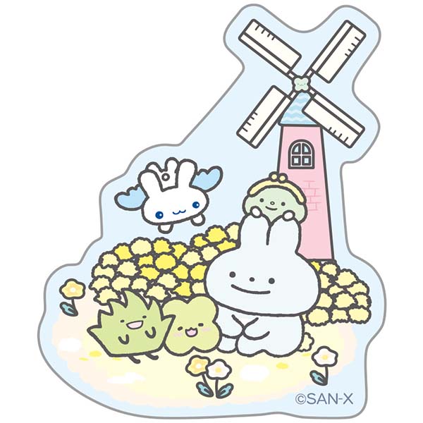 �V�[�N���b�g�X�e�b�J�[�R���N�V�����i�T���G�b�N�X�^�E���j34