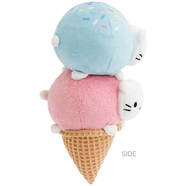 サンエックスオールスターズ - ぶらさげぬいぐるみ（サンエックス