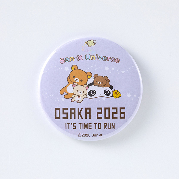 �T���G�b�N�X���j�o�[�X �ʃo�b�W�i�p�[�v���j�y2026�N2�����{���͂��\��z