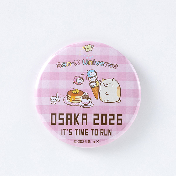 �T���G�b�N�X���j�o�[�X �ʃo�b�W�i�`�F�b�N�j�y2026�N2�����{���͂��\��z