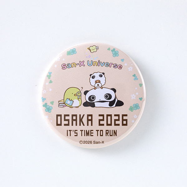 �T���G�b�N�X���j�o�[�X �ʃo�b�W�i�I�����W�j�y2026�N2�����{���͂��\��z