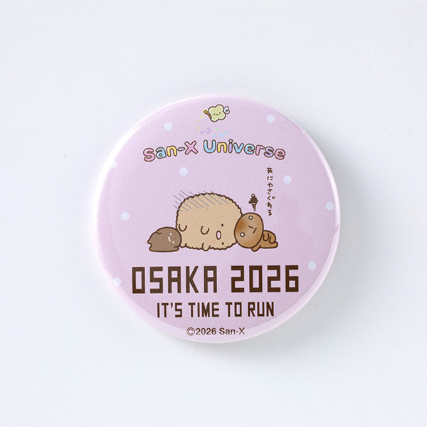 �T���G�b�N�X���j�o�[�X �ʃo�b�W�i�s���N�j�y2026�N2�����{���͂��\��z