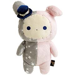 あつめてぬいぐるみ（スピカ）
