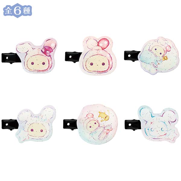 �w�A�N���b�v�R���N�V�����i�ʂ�����A���V���{���̖�Ɂj