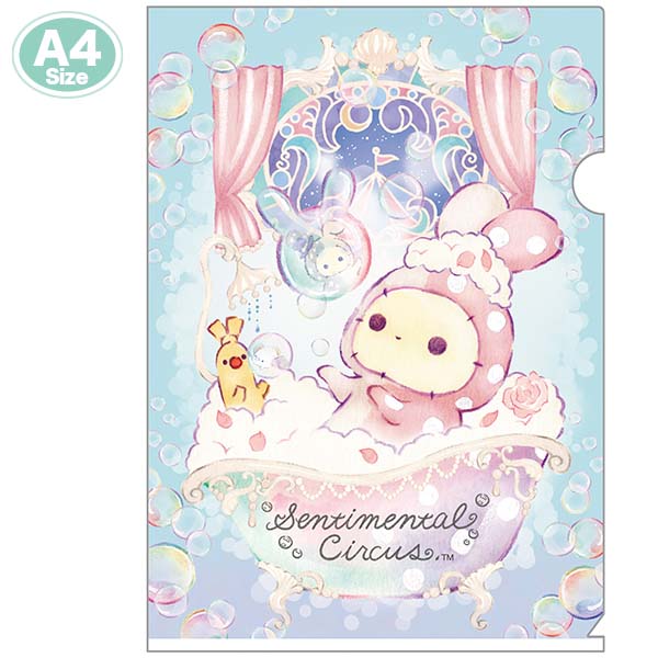 センチメンタルサーカス - クリアホルダー（センチメンタルサーカス