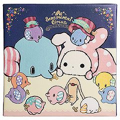 センチメンタルサーカスアートボード（ムートンのねじまき故郷・ようこそ故郷へ）
