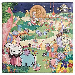 センチメンタルサーカスアートボード（ムートンのねじまき故郷・ねじまきファクトリー ）