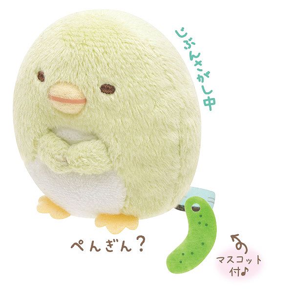 すみっコぐらし ぺんぎん？ てのりぬいぐるみ まとめ売り