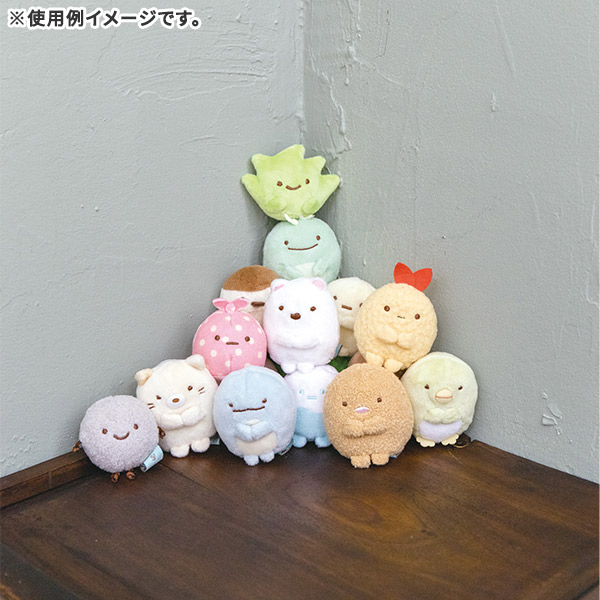 東京上野限定 KINGu0026QUEEN展 すみっコぐらし てのりぬいぐるみ 