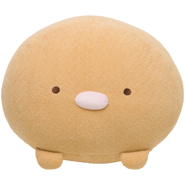スーパーもーちもち大福クッション(S)(すみっコぐらし・