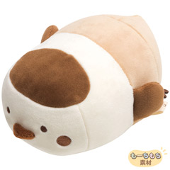 スーパーもーちもちぬいぐるみ（すみっコぐらし・すずめ）