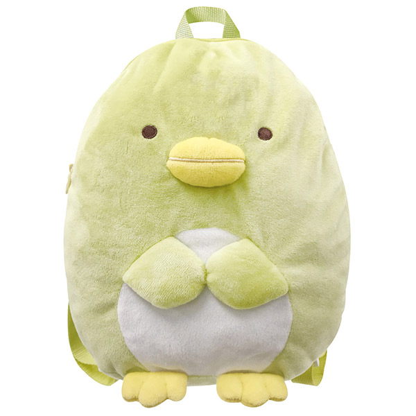 すみっコぐらし ぬいぐるみリュック すみっコぐらし ぺんぎん サンエックスネットショップ