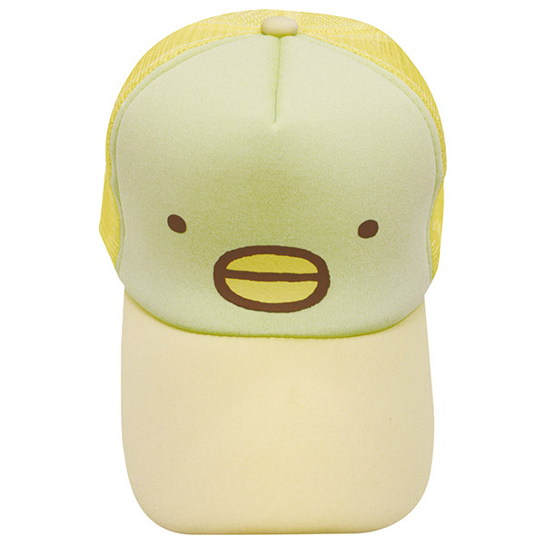 すみっコぐらし なりきりキャップ すみっコぐらし ぺんぎん サンエックスネットショップ