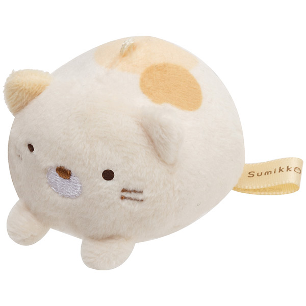 すみっコぐらし にぎちょこぬいぐるみ ねこ サンエックスネットショップ
