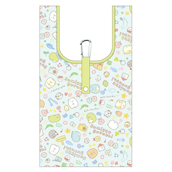 すみっコぐらし すみっコぐらしデザインショッパーs ブルー サンエックスネットショップ