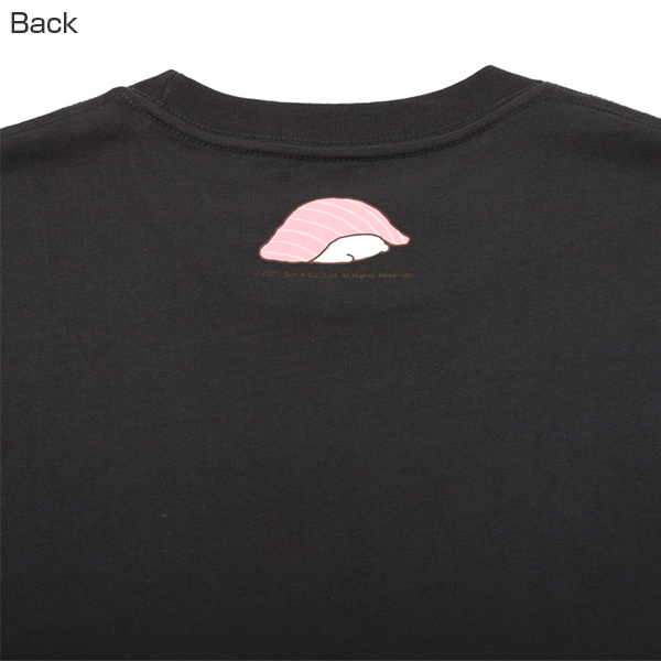 すみっコぐらし すみっコぐらし グラニフ Tシャツ しろくまぐろ M サンエックスネットショップ