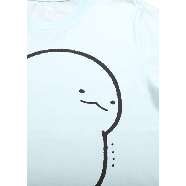 すみっコぐらし すみっコぐらし グラニフ Tシャツ とかげ M サンエックスネットショップ