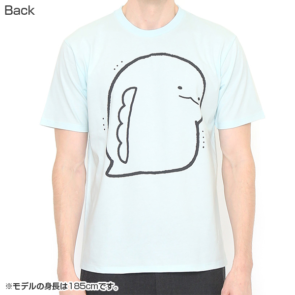 すみっコぐらし すみっコぐらし グラニフ Tシャツ とかげ L サンエックスネットショップ