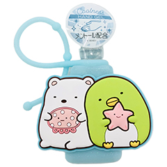 クールタイプハンドジェル（すみっコぐらし・しろくま＆ぺんぎん？）
