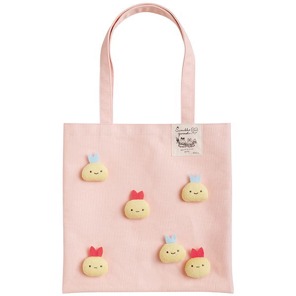 サンエックスネットショップ すみっコぐらし トートバッグ しっぽずダイナー