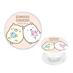 すみっコぐらしPOCOPOCO（もぐらのおうち・ねこ&しろくま）