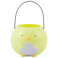 すみっコぐらしバケツ（ぺんぎん？）