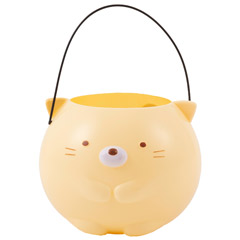 すみっコぐらしバケツ（ねこ）