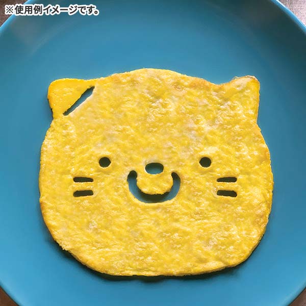 すみっコぐらし - クッキングモールド（ねこ） - サンエックス