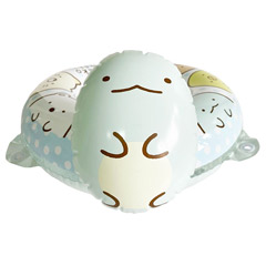 すみっコぐらし とかげリングフロート