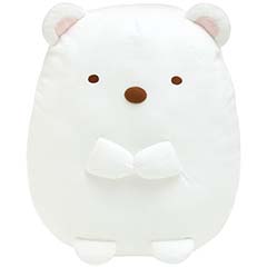 ぬいぐるみ（ML）（すみっコぐらし・しろくま）