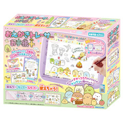 すみっコぐらし おえかきトレーサー お手紙プラス