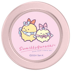 すみっコぐらし CHIP-POP（天使なえびてんアイドル・えびふらいのしっぽ＆えびてんのしっぽ）